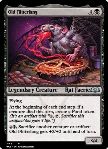 Old Flitterfang
