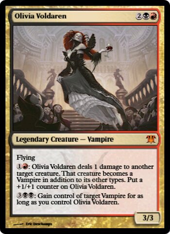 Olivia Voldaren