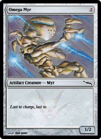 Omega Myr