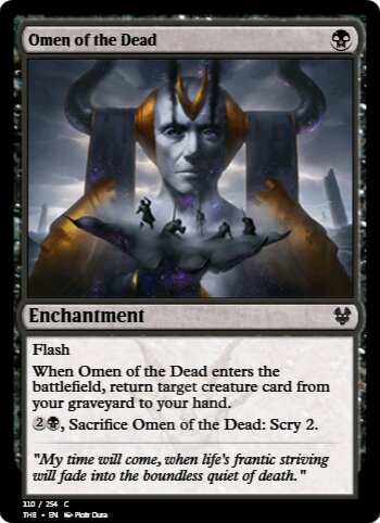 Omen of the Dead