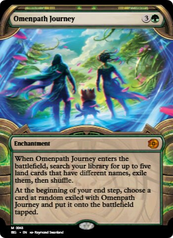 Omenpath Journey