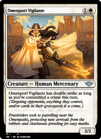 Omenport Vigilante