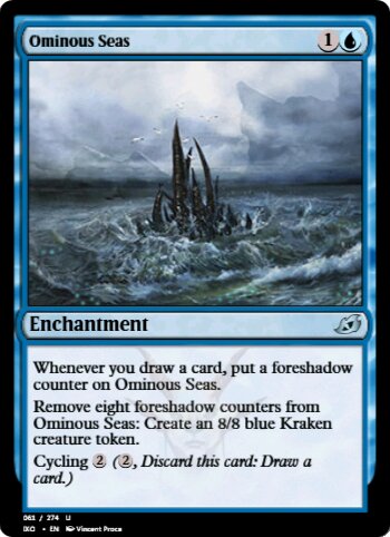 Ominous Seas