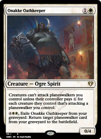 Onakke Oathkeeper