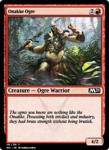 Onakke Ogre