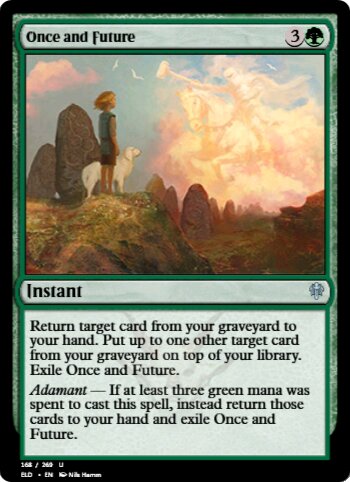 Once and Future