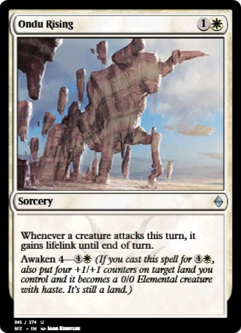 Ondu Rising