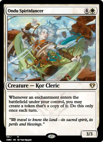 Ondu Spiritdancer