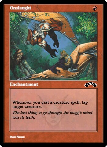 Onslaught