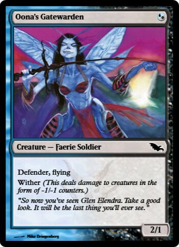Oona's Gatewarden