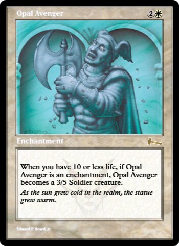 Opal Avenger