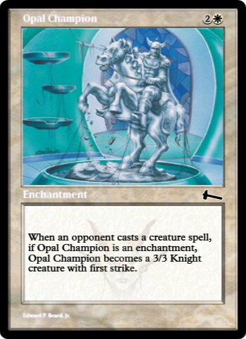Opal Champion