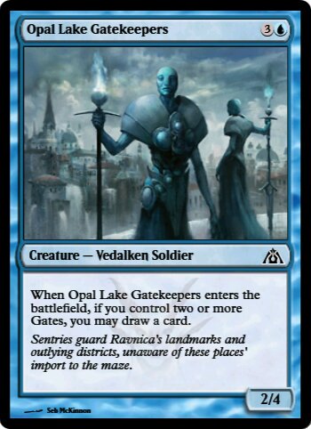 Opal Lake Gatekeepers