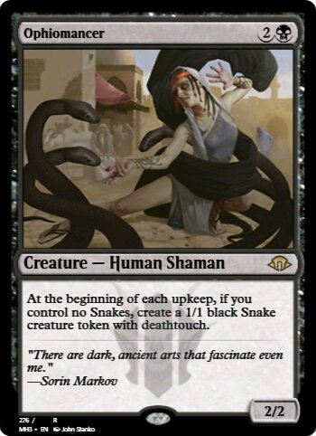 Ophiomancer