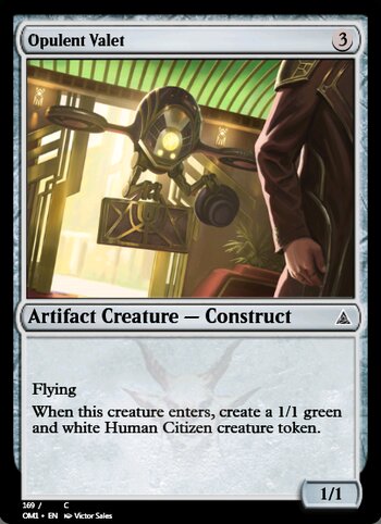 Opulent Valet