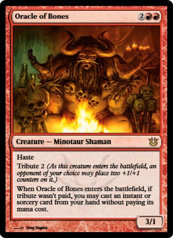 Oracle of Bones