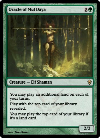 Oracle of Mul Daya