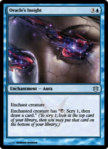 Oracle's Insight