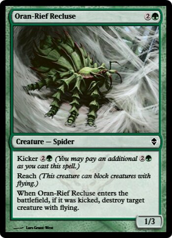 Oran-Rief Recluse