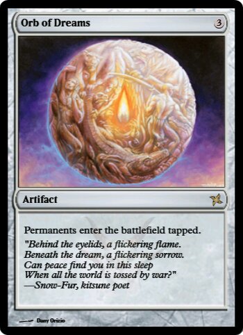 Orb of Dreams