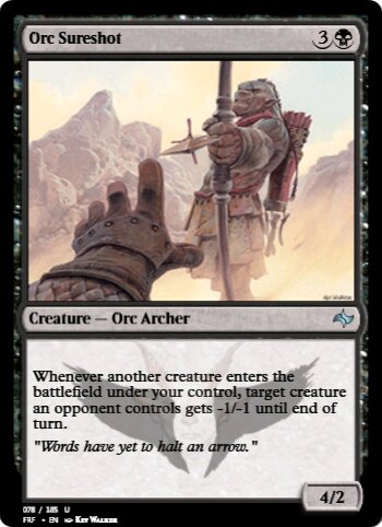 Orc Sureshot