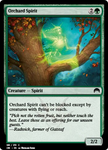 Orchard Spirit