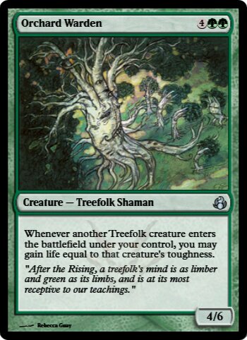 Orchard Warden