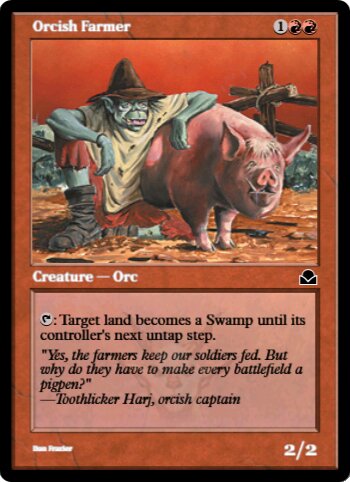 Orcish Farmer