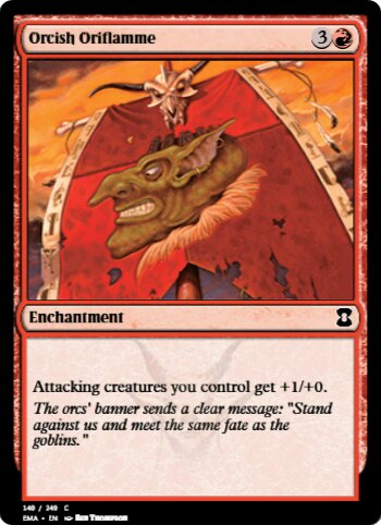 Orcish Oriflamme