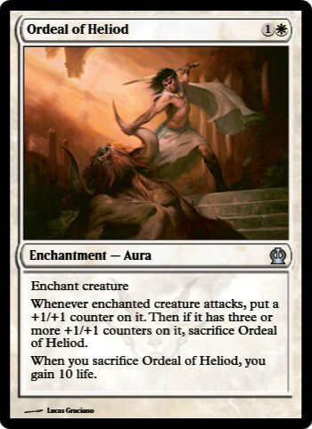 Ordeal of Heliod