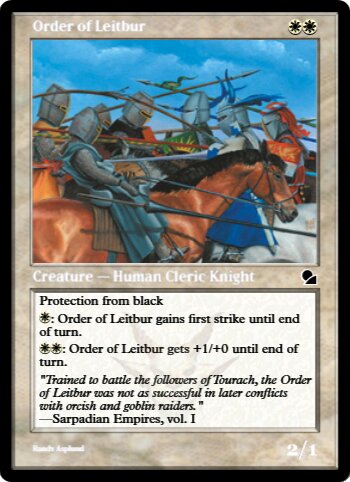 Order of Leitbur