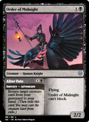 Order of Midnight