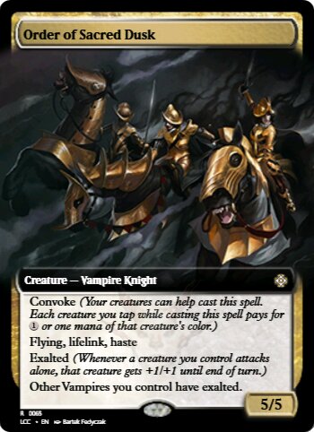 Order of Sacred Dusk