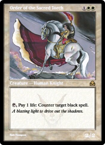 Order of the Sacred Torch