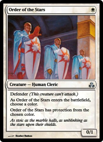 Order of the Stars