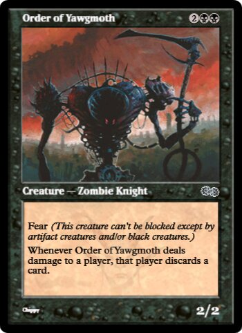 Order of Yawgmoth