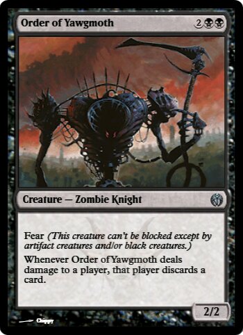 Order of Yawgmoth