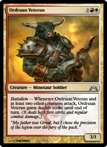 Ordruun Veteran