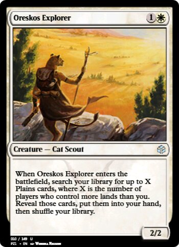 Oreskos Explorer