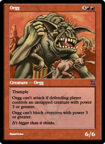 Orgg