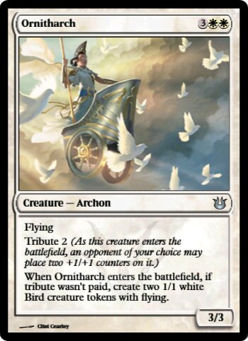 Ornitharch
