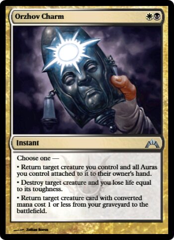 Orzhov Charm