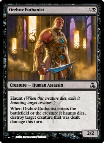 Orzhov Euthanist