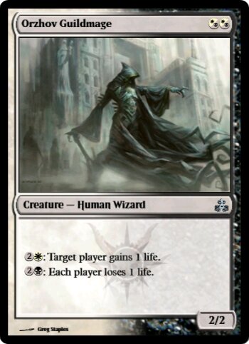 Orzhov Guildmage