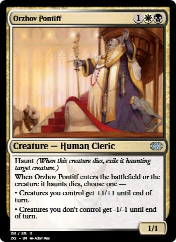 Orzhov Pontiff