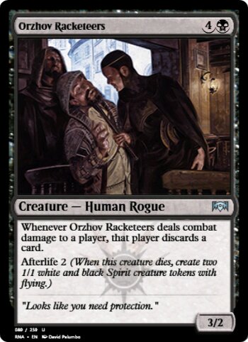 Orzhov Racketeers