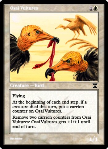 Osai Vultures