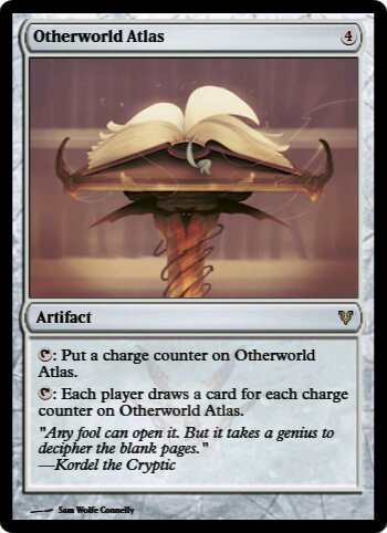 Otherworld Atlas