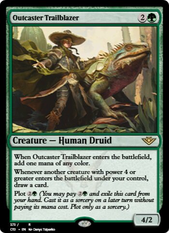 Outcaster Trailblazer