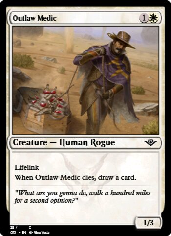 Outlaw Medic